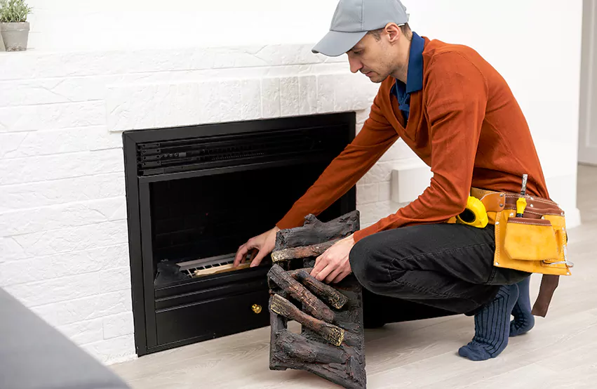 Wood Fireplace Repair in Winnipeg, MB