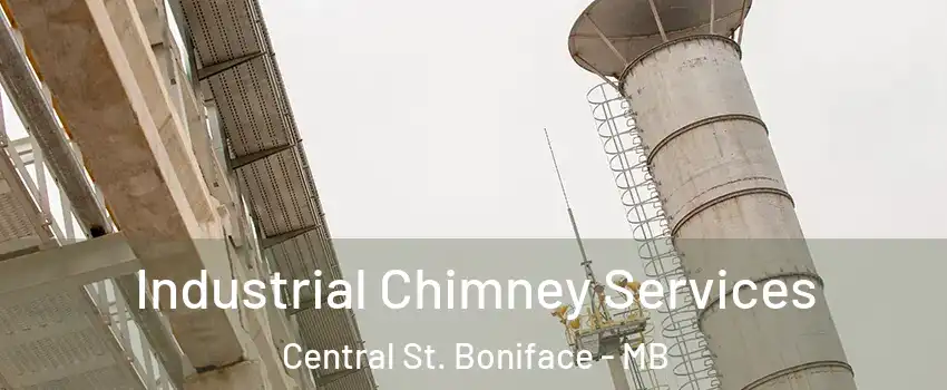  Industrial Chimney Services Central St. Boniface - MB