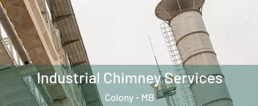  Industrial Chimney Services Colony - MB