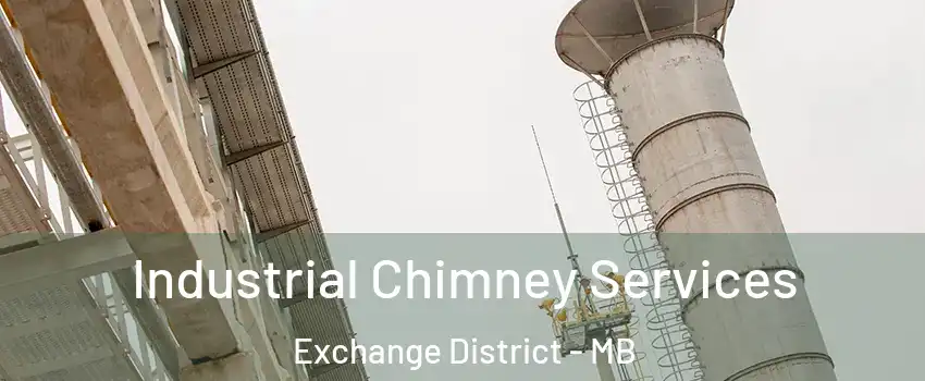  Industrial Chimney Services Exchange District - MB