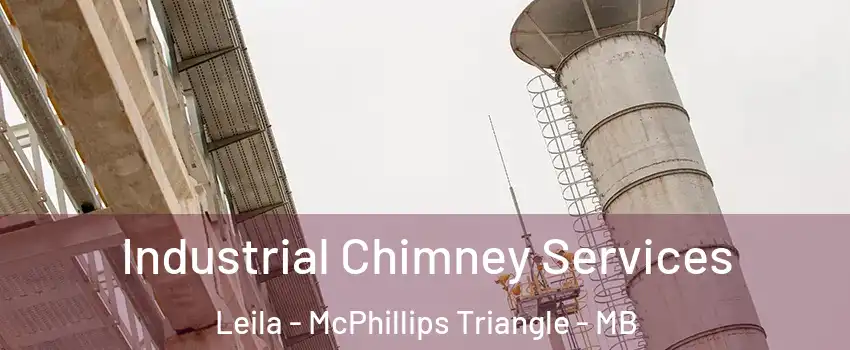  Industrial Chimney Services Leila - McPhillips Triangle - MB