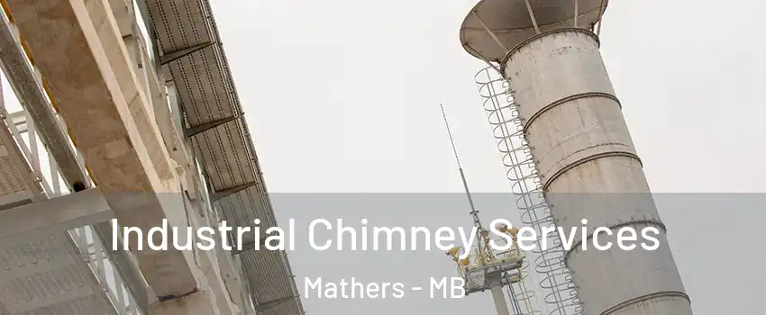  Industrial Chimney Services Mathers - MB