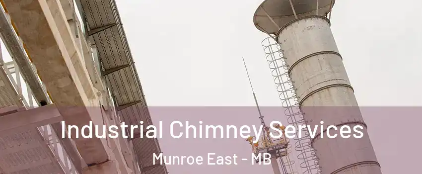  Industrial Chimney Services Munroe East - MB