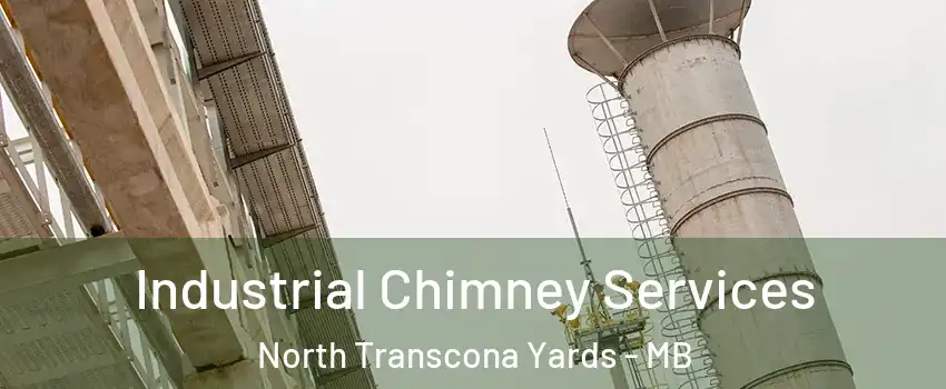  Industrial Chimney Services North Transcona Yards - MB