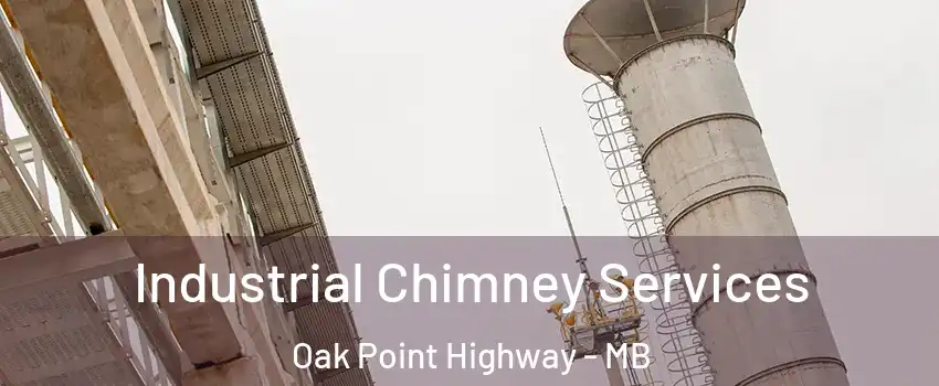  Industrial Chimney Services Oak Point Highway - MB