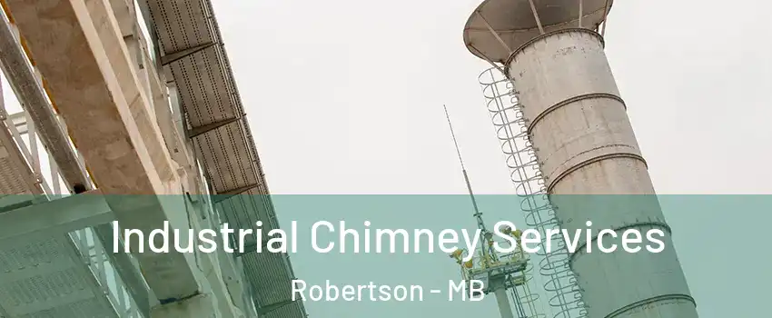  Industrial Chimney Services Robertson - MB
