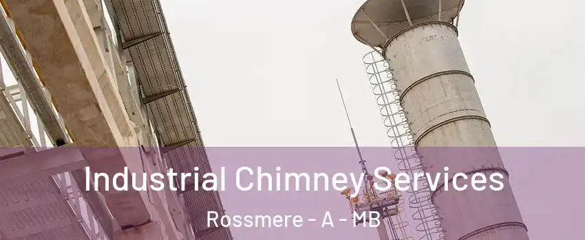  Industrial Chimney Services Rossmere - A - MB