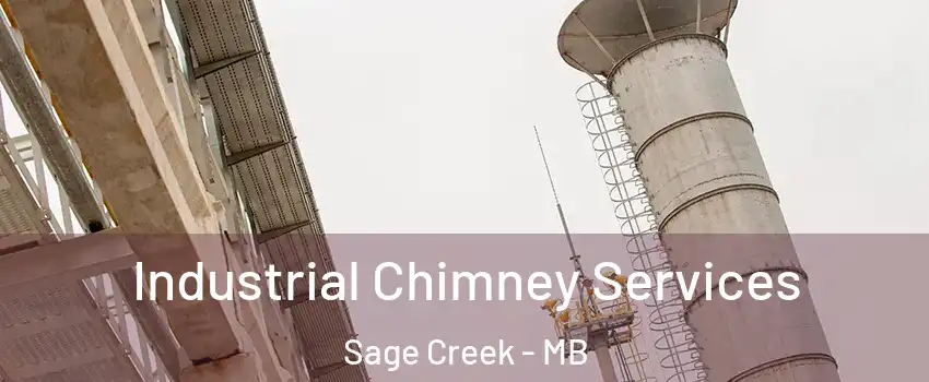  Industrial Chimney Services Sage Creek - MB
