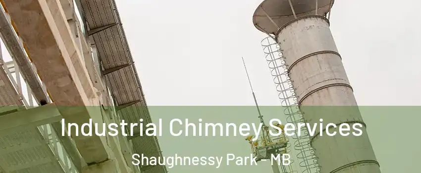  Industrial Chimney Services Shaughnessy Park - MB