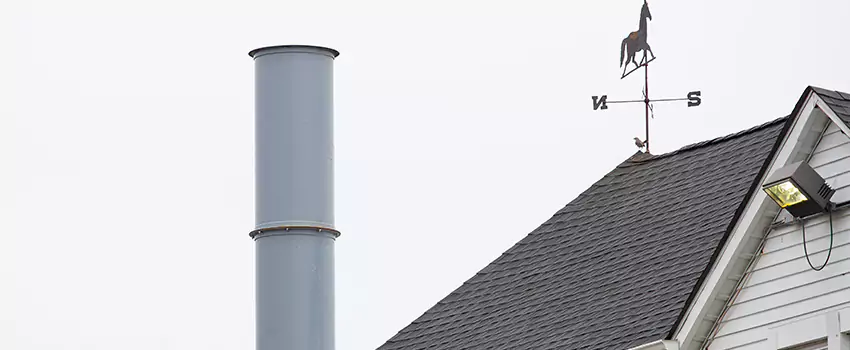 Chimney Inspection in Griffin, MB