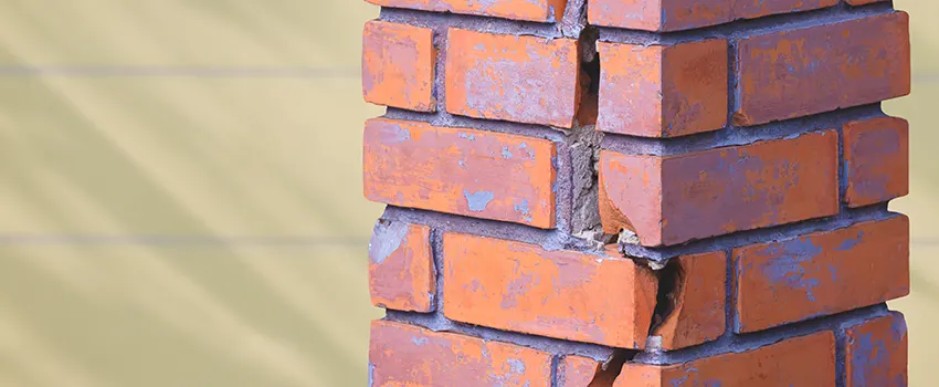 Broken Chimney Bricks Repair Services in Sargent Park, MB