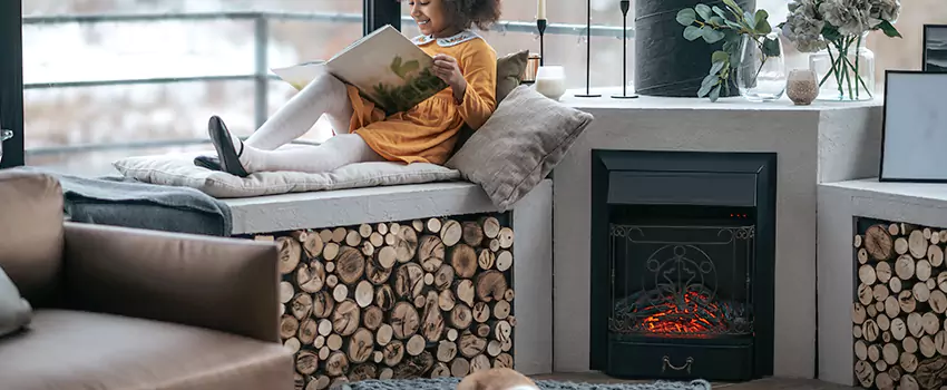 Wall Mount Electric Fireplaces Repair in Sargent Park, MB