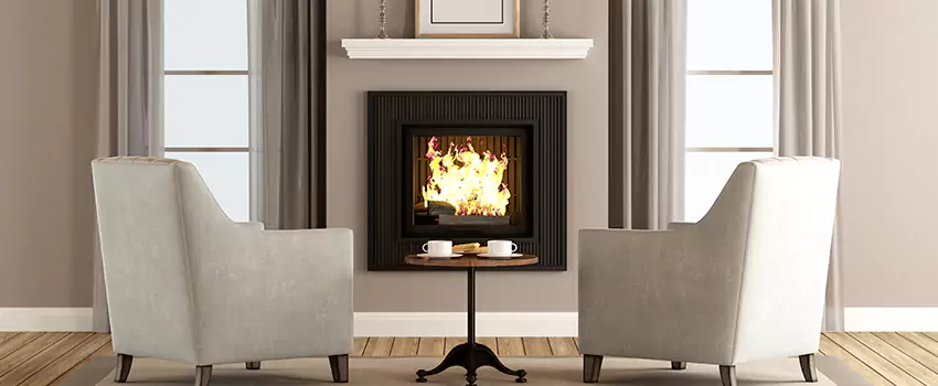 Heat & Glo Outdoor Gas Fireplaces Installation Contractors in Sargent Park, Manitoba