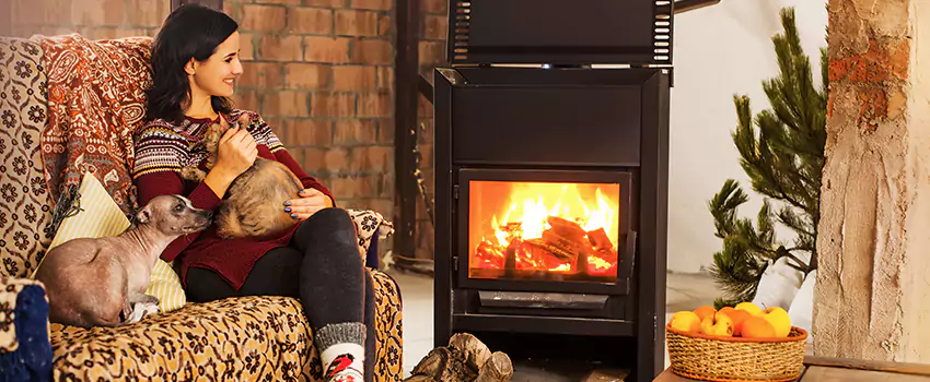 Wood Stove Chimney Cleaning Services in Griffin, MB