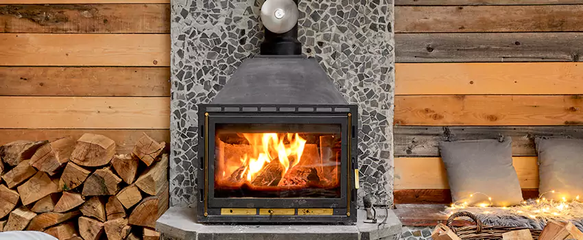 Wood Stove Cracked Glass Repair Services in Griffin, MB