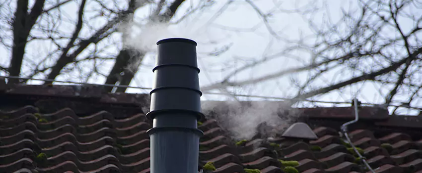 Broken Chimney Animal Screen Repair And Installation in Griffin, MB