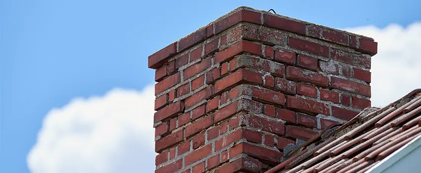 Chimney Concrete Bricks Rotten Repair Services in Griffin, Manitoba