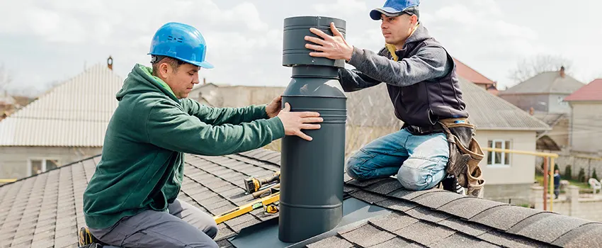 Commercial Chimney Cost in Griffin, MB