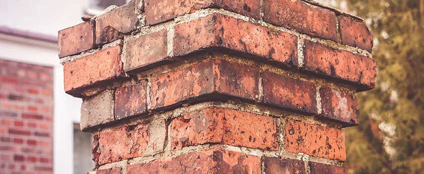 Cracked Chimney Bricks Repair Cost in Sargent Park, Manitoba