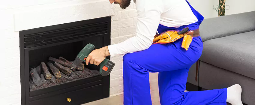 Fireplace Repair Expert in Sargent Park, Manitoba