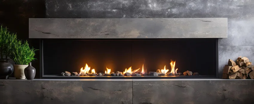 Gas Fireplace Front And Firebox Repair in Sargent Park, MB