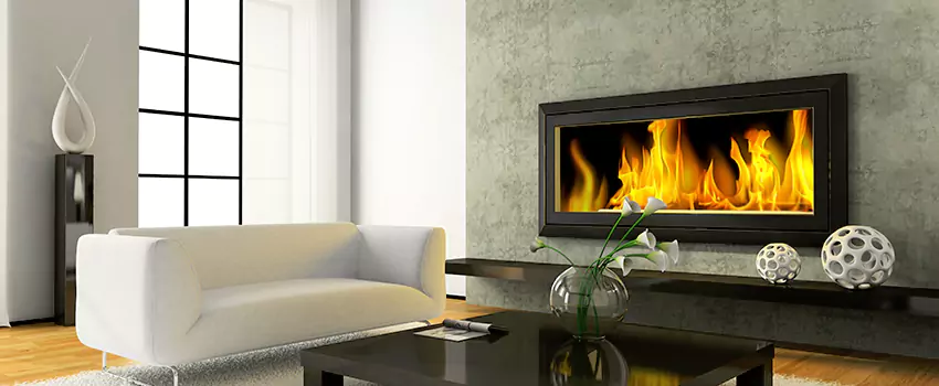 Ventless Fireplace Oxygen Depletion Sensor Installation and Repair Services in Sargent Park, Manitoba