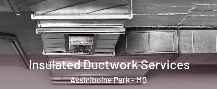  Insulated Ductwork Services Assiniboine Park - MB