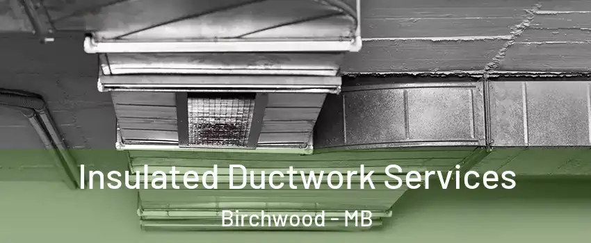  Insulated Ductwork Services Birchwood - MB