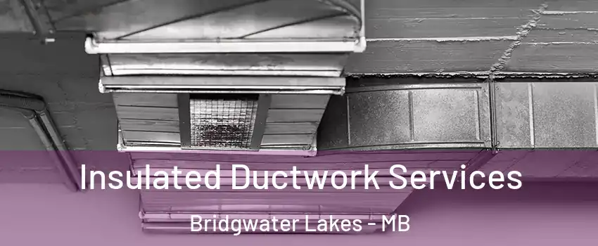  Insulated Ductwork Services Bridgwater Lakes - MB