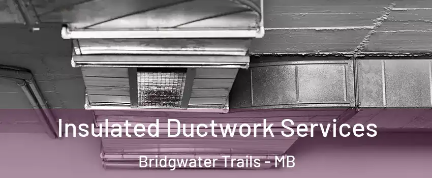  Insulated Ductwork Services Bridgwater Trails - MB