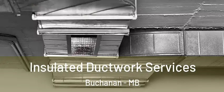  Insulated Ductwork Services Buchanan - MB
