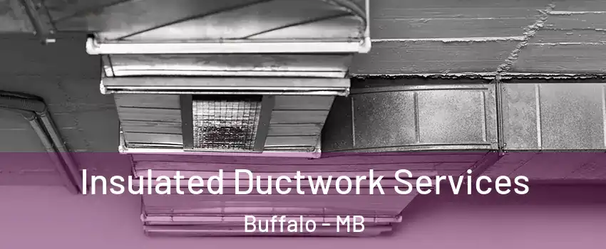  Insulated Ductwork Services Buffalo - MB
