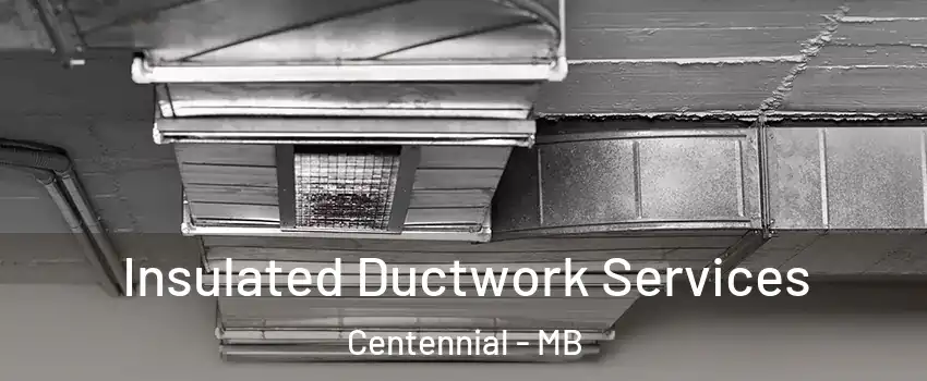  Insulated Ductwork Services Centennial - MB