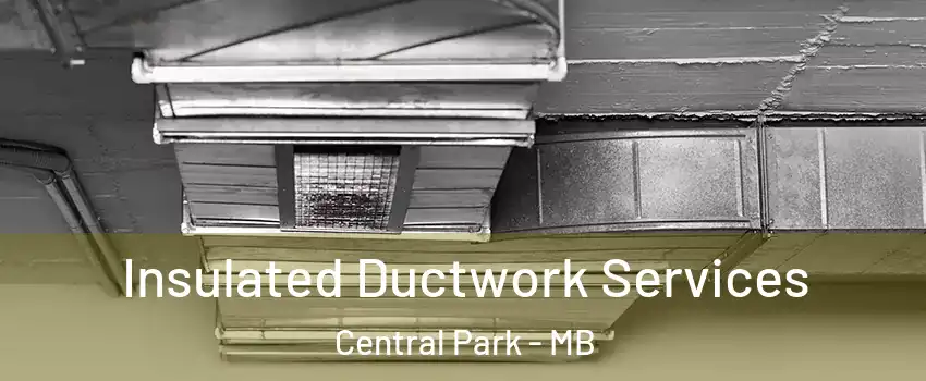  Insulated Ductwork Services Central Park - MB