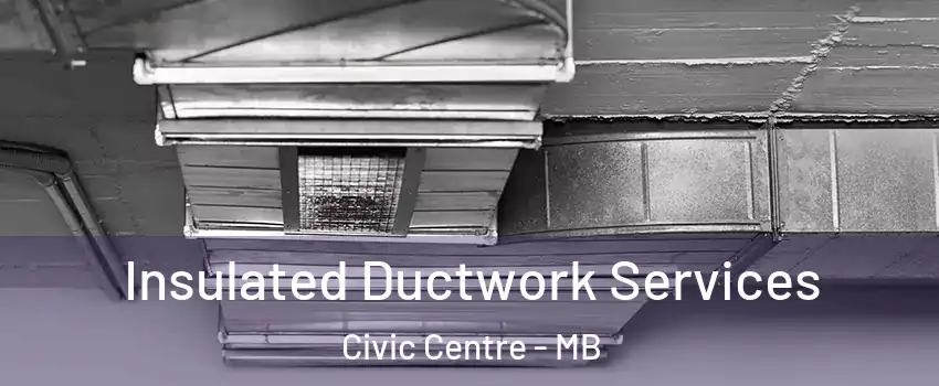  Insulated Ductwork Services Civic Centre - MB