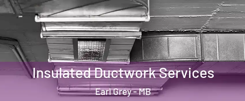  Insulated Ductwork Services Earl Grey - MB