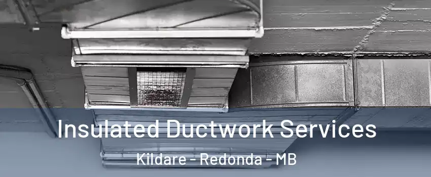  Insulated Ductwork Services Kildare - Redonda - MB