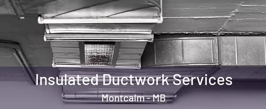  Insulated Ductwork Services Montcalm - MB