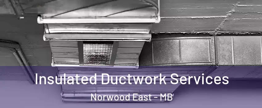  Insulated Ductwork Services Norwood East - MB