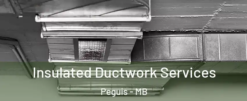  Insulated Ductwork Services Peguis - MB