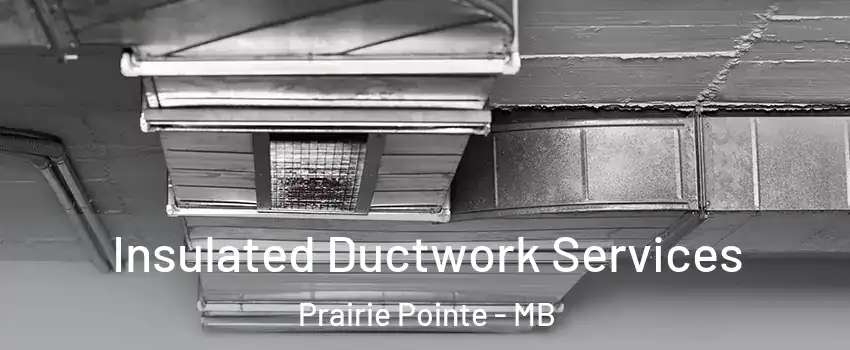  Insulated Ductwork Services Prairie Pointe - MB