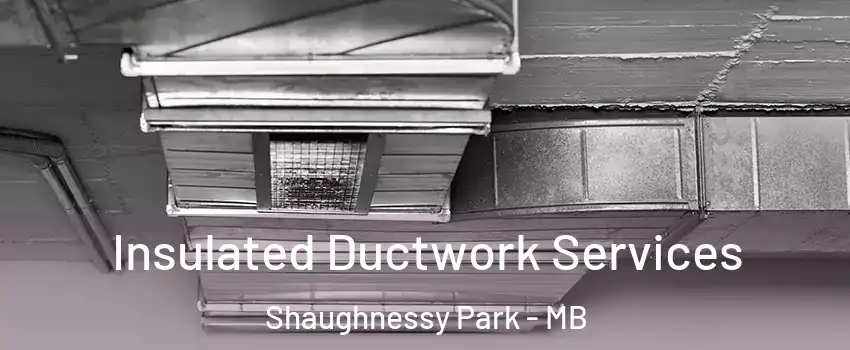  Insulated Ductwork Services Shaughnessy Park - MB