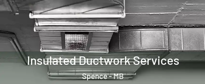  Insulated Ductwork Services Spence - MB
