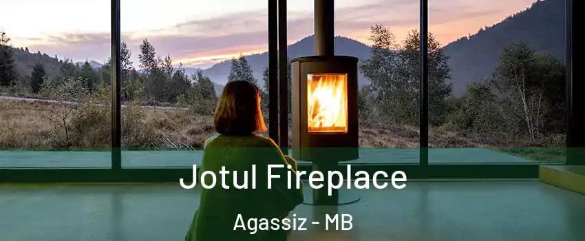  Jotul Fireplace Agassiz - MB