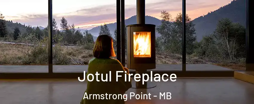  Jotul Fireplace Armstrong Point - MB
