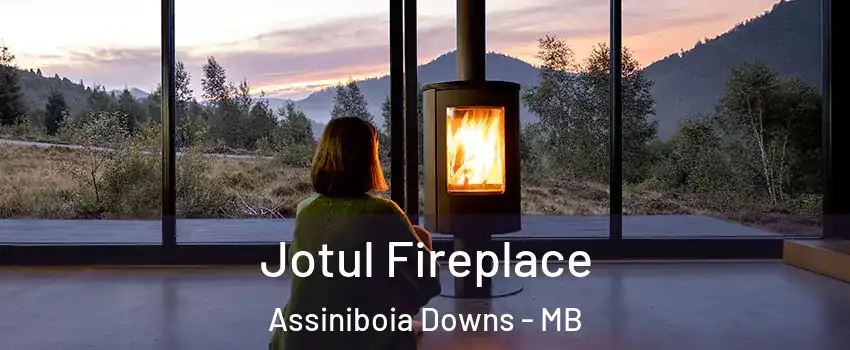  Jotul Fireplace Assiniboia Downs - MB