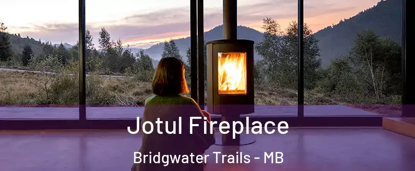  Jotul Fireplace Bridgwater Trails - MB
