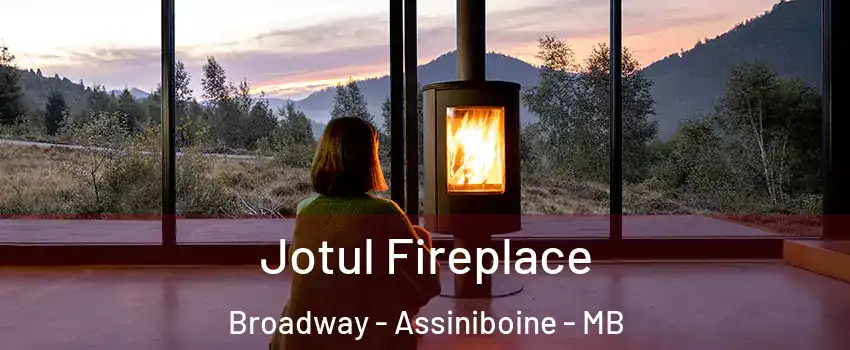  Jotul Fireplace Broadway - Assiniboine - MB