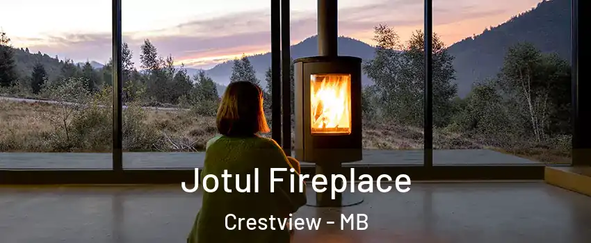  Jotul Fireplace Crestview - MB