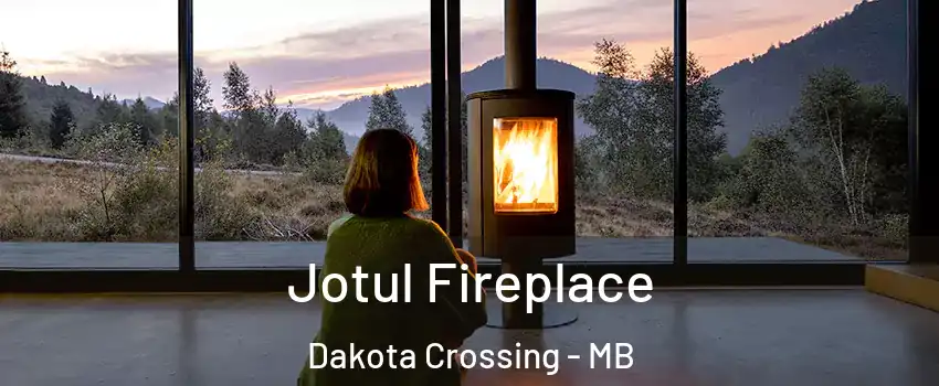  Jotul Fireplace Dakota Crossing - MB